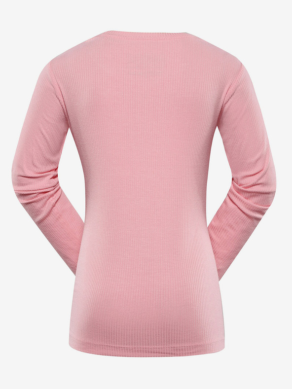 NAX Maglietta rosa per bambini NAX Gero