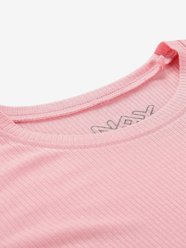 NAX Maglietta rosa per bambini NAX Gero