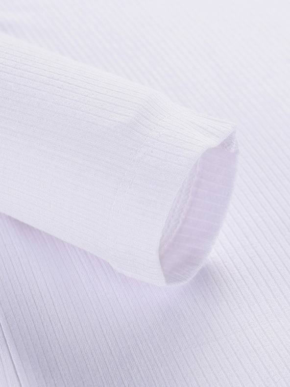 NAX T-shirt bianca per bambini NAX Gero