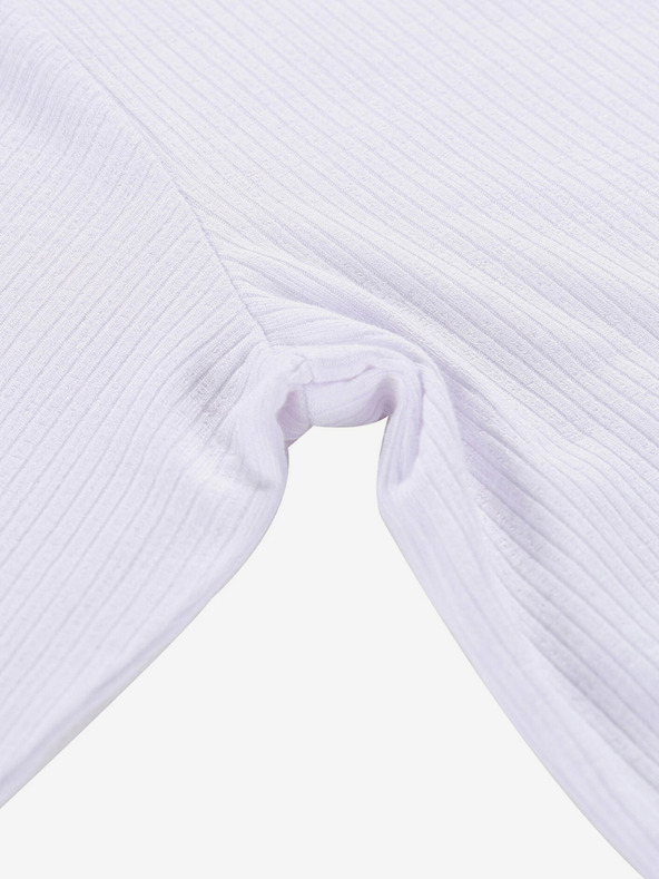 NAX T-shirt bianca per bambini NAX Gero