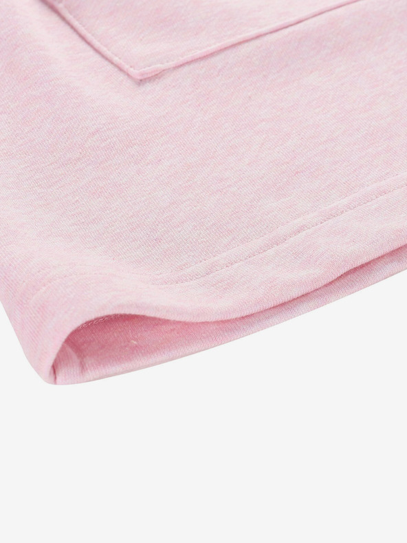 ALPINE PRO Gonna per bambini Alpine Pro FOREDO rosa