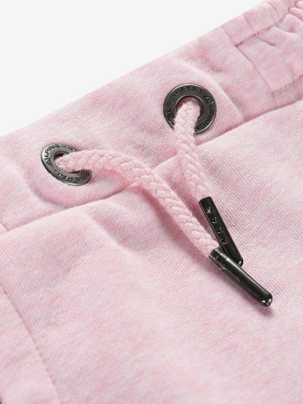 ALPINE PRO Gonna per bambini Alpine Pro FOREDO rosa