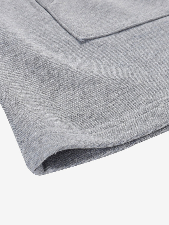 ALPINE PRO Gonna per bambini Alpine Pro FOREDO grigio