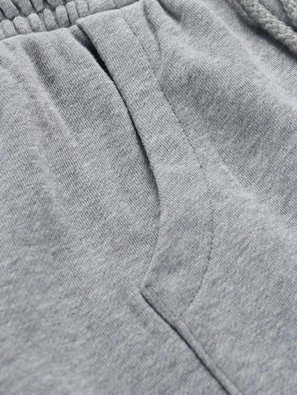 ALPINE PRO Gonna per bambini Alpine Pro FOREDO grigio