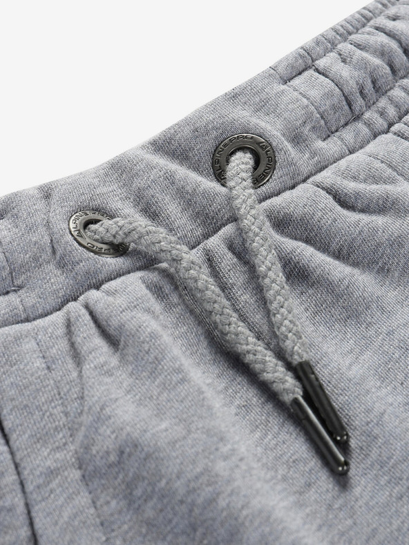 ALPINE PRO Gonna per bambini Alpine Pro FOREDO grigio