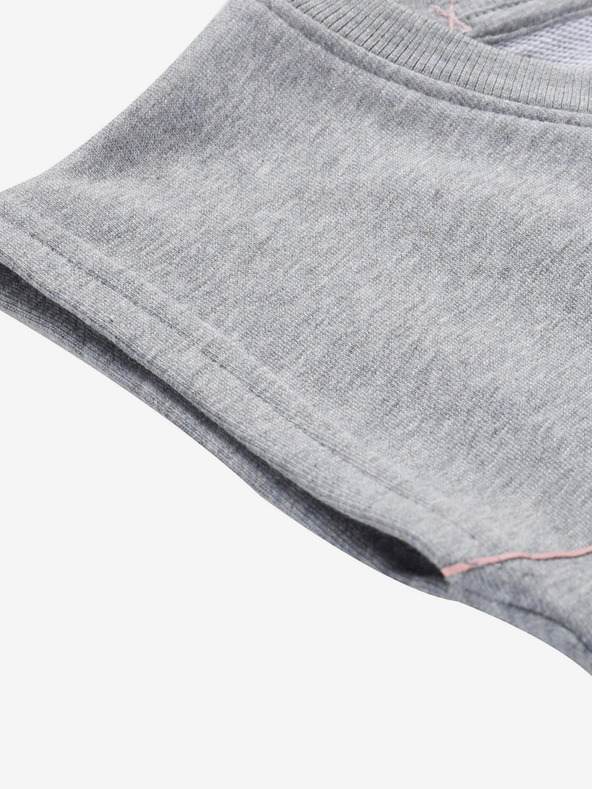 ALPINE PRO Vestito grigio da bambina Alpine Pro HUDERO