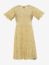 NAX Vestito giallo per bambina NAX Lefo