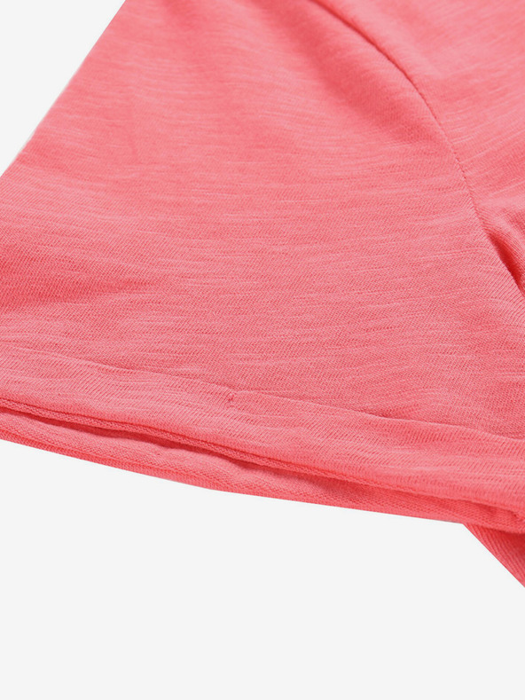 NAX Maglietta da donna NAX Drawa rossa