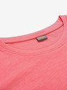 NAX Maglietta da donna NAX Drawa rossa