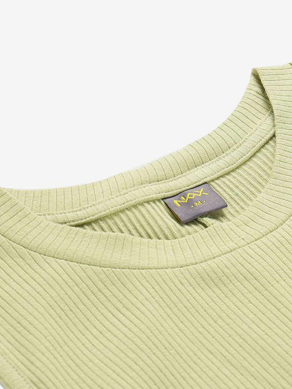 NAX Vestito NAX Feda verde donna