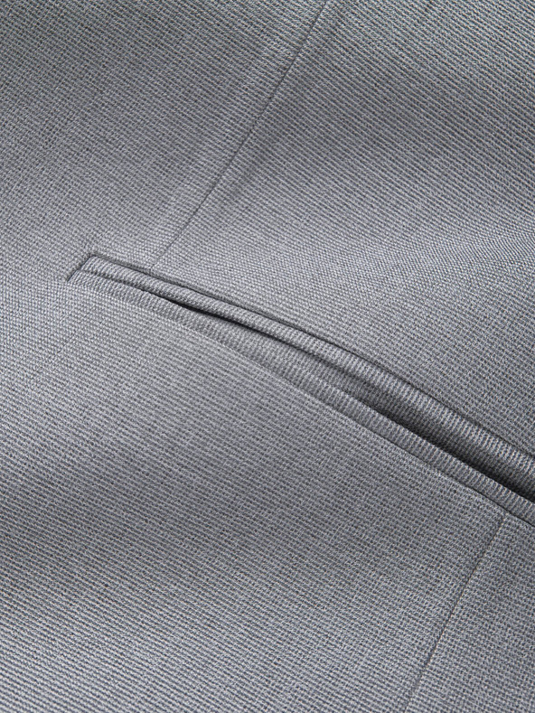 Ombre Clothing Giacca grigia da uomo Ombre Clothing