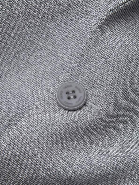 Ombre Clothing Giacca grigia da uomo Ombre Clothing