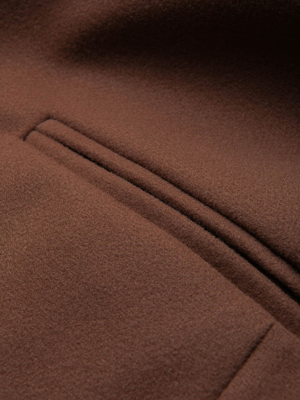 Ombre Clothing Giacca marrone da uomo Ombre Clothing