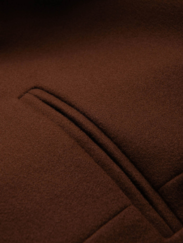 Ombre Clothing Giacca marrone da uomo Ombre Clothing