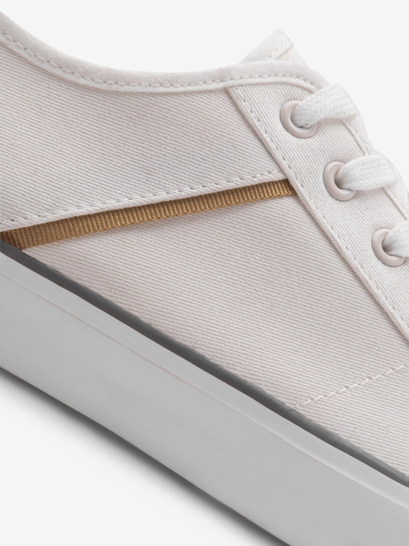 Ombre Clothing Scarpe da ginnastica bianche da uomo Abbigliamento Ombre