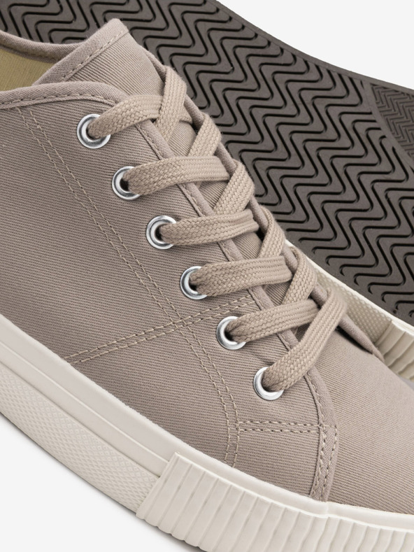 Ombre Clothing Scarpe da ginnastica basic da uomo Classic Grey di Ombre Clothing