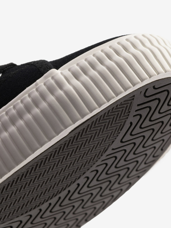 Ombre Clothing Scarpe da ginnastica basic da uomo nere Ombre Clothing Classic