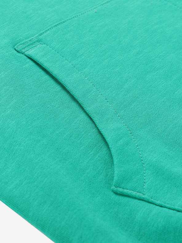 NAX Felpa verde per bambini NAX Colefo