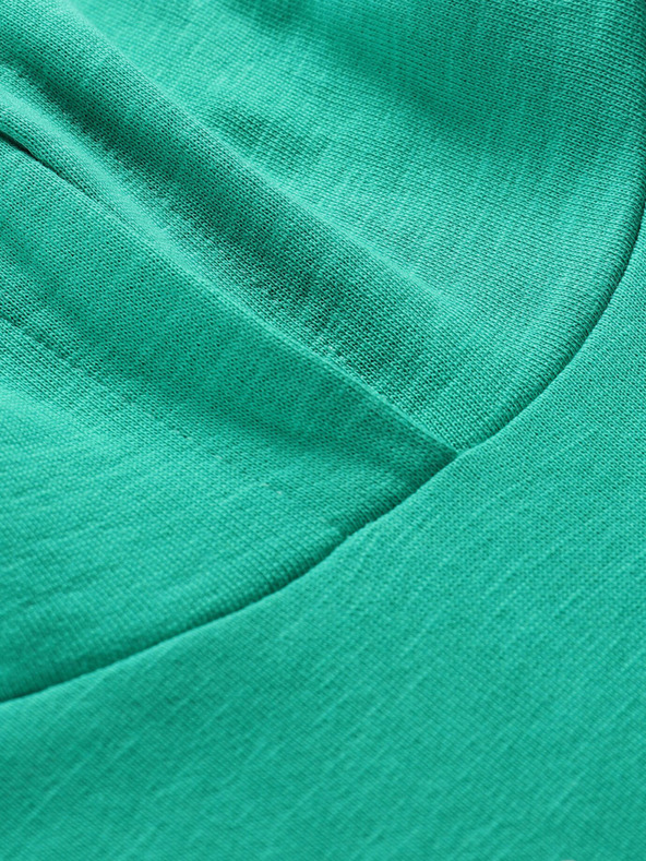 NAX Felpa verde per bambini NAX Colefo