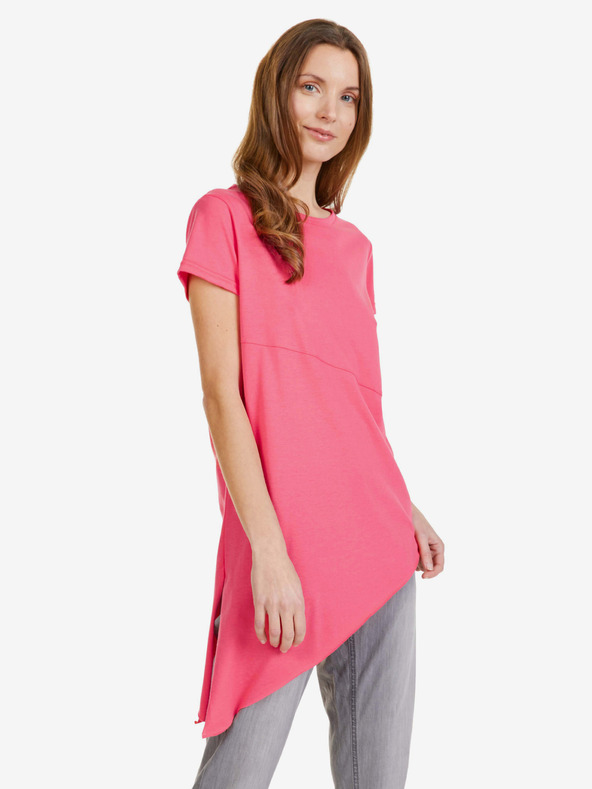 Sam 73 Doreen T-shirt Rosa