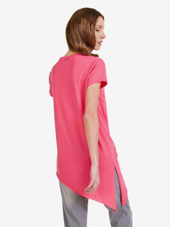 Sam 73 Doreen T-shirt Rosa