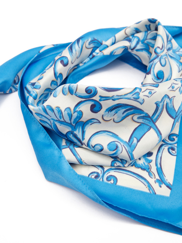 Orsay Sciarpa da donna blu ORSAY