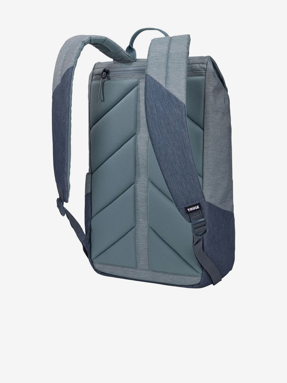 Thule Zaino Thule Lithos 16 L grigio e blu