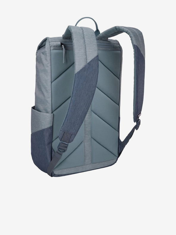 Thule Zaino Thule Lithos 16 L grigio e blu