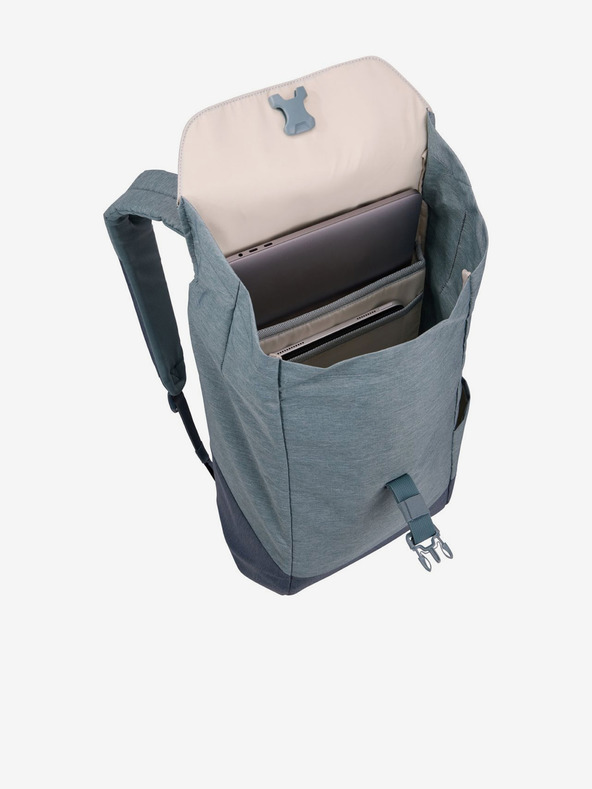 Thule Zaino Thule Lithos 16 L grigio e blu