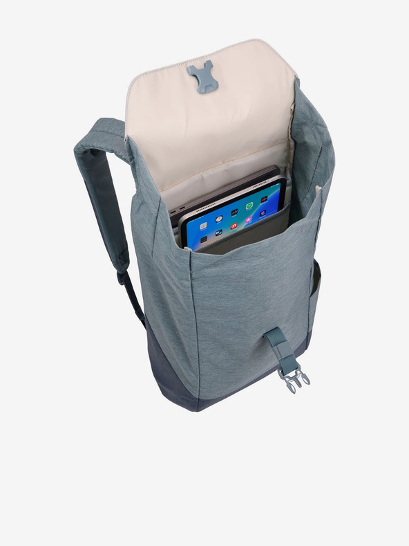 Thule Zaino Thule Lithos 16 L grigio e blu