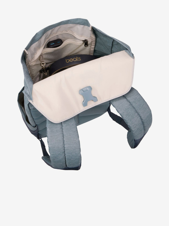 Thule Zaino Thule Lithos 16 L grigio e blu