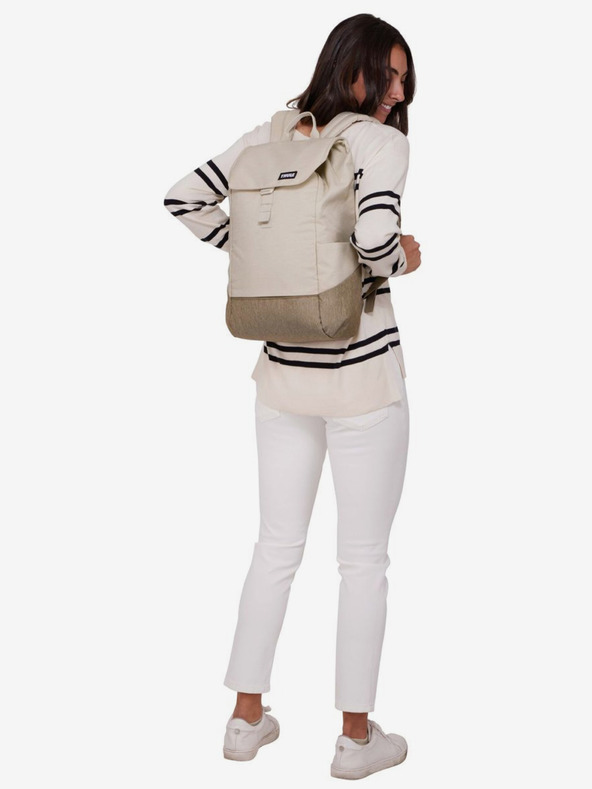 Thule Zaino Thule Lithos 16 L beige
