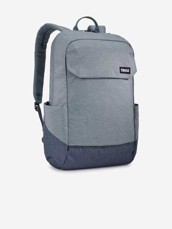 Thule Zaino Thule Lithos 20 L grigio e blu