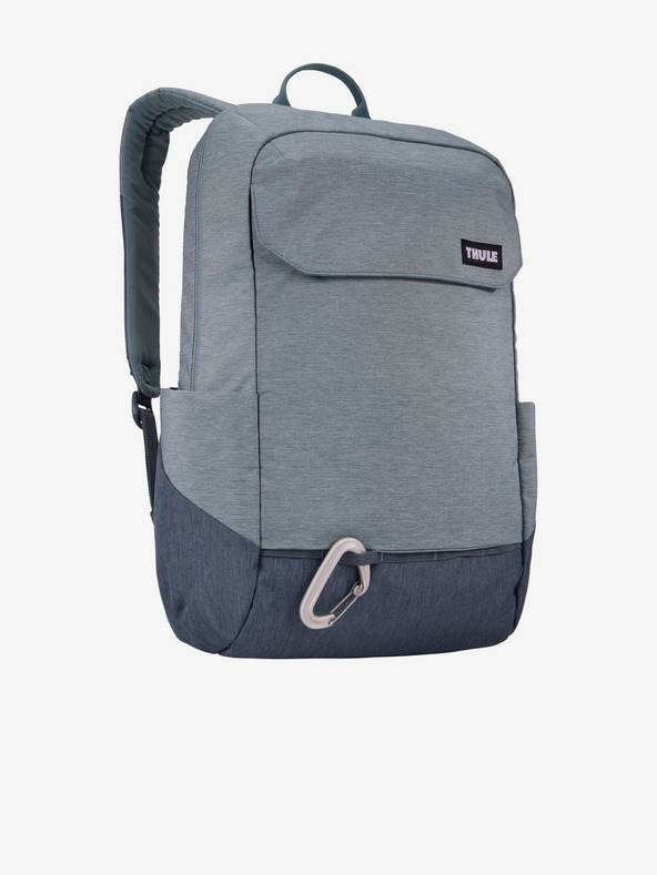 Thule Zaino Thule Lithos 20 L grigio e blu