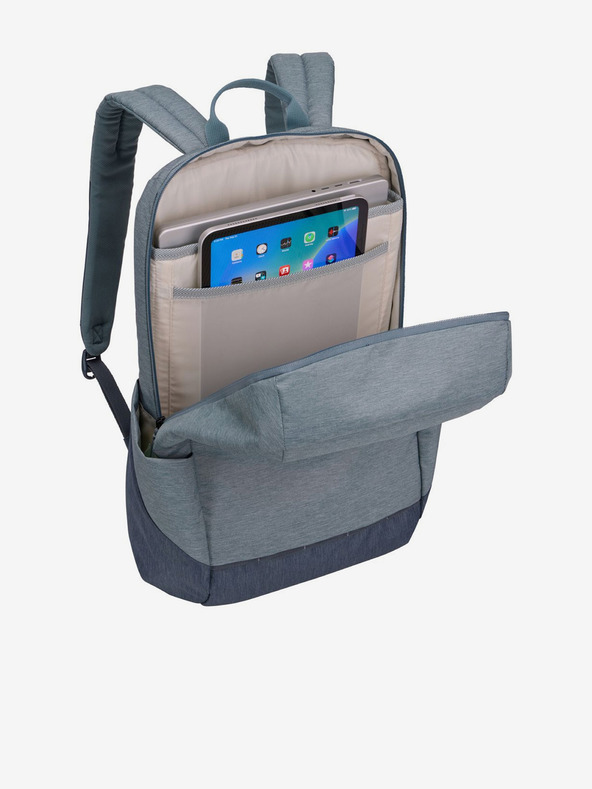 Thule Zaino Thule Lithos 20 L grigio e blu