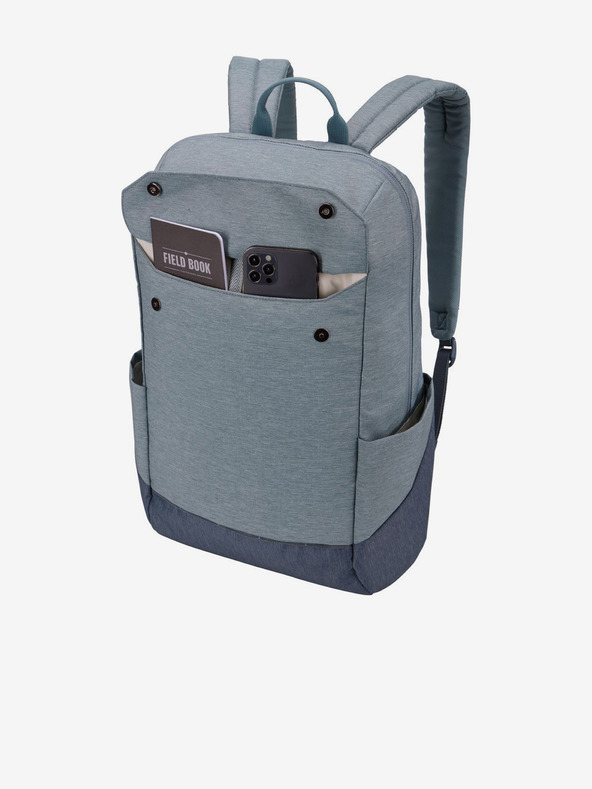 Thule Zaino Thule Lithos 20 L grigio e blu
