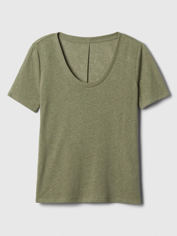 GAP Linen t-shirt GAP