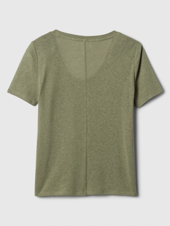 GAP Linen t-shirt GAP