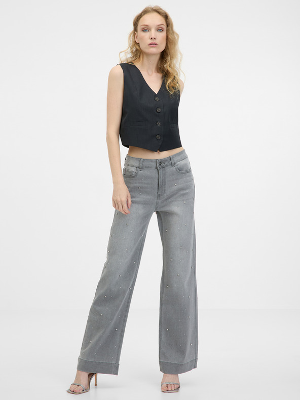 Orsay Gilet giacca ORSAY donna grigio scuro