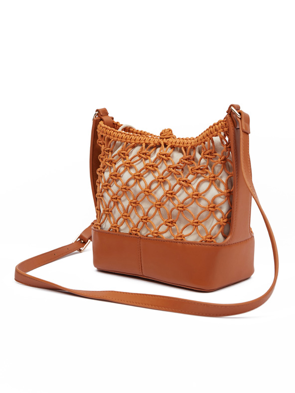 Orsay Borsa da donna marrone ORSAY