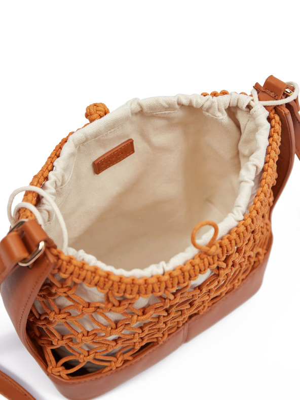 Orsay Borsa da donna marrone ORSAY