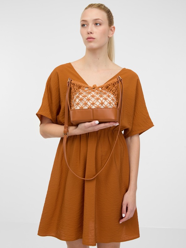 Orsay Borsa da donna marrone ORSAY