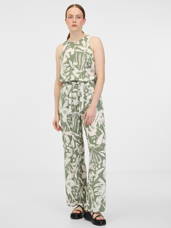 Orsay Top donna kaki ORSAY