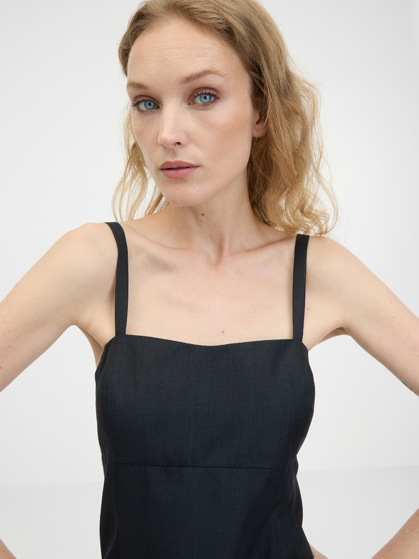 Orsay Abito corto ORSAY nero da donna
