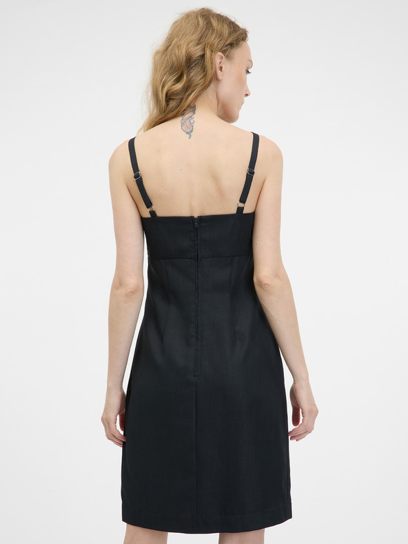 Orsay Abito corto ORSAY nero da donna