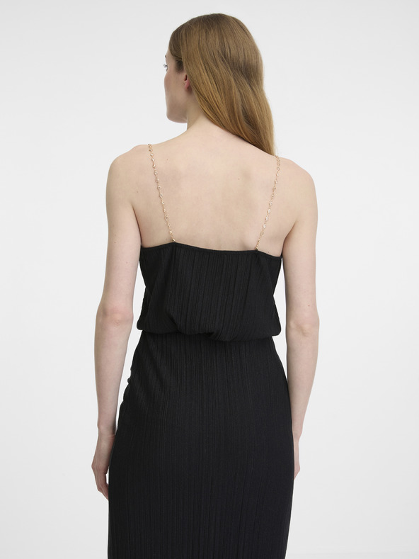 Orsay Canotta nera da donna ORSAY