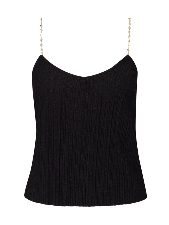 Orsay Canotta nera da donna ORSAY