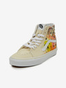 Vans Sk8-Hi Orng Sneakers