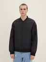 Tom Tailor Denim Bomber nero da uomo Tom Tailor Denim