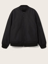 Tom Tailor Denim Bomber nero da uomo Tom Tailor Denim